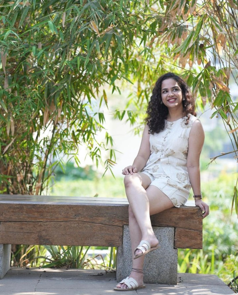 Sage Green Co-ord Set