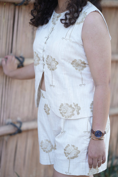 Sage Green Co-ord Set