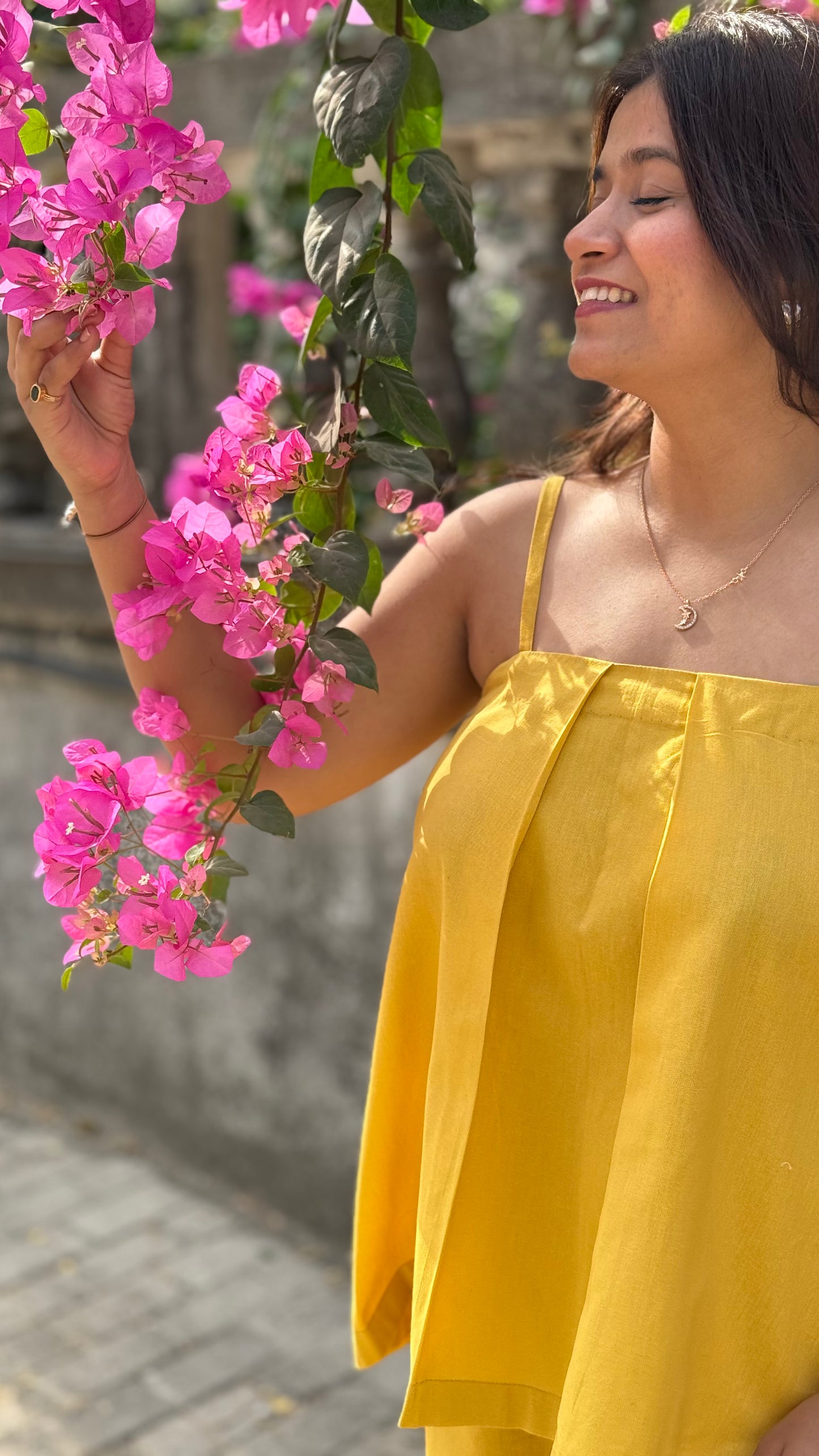 Marigold Muse Co-ord