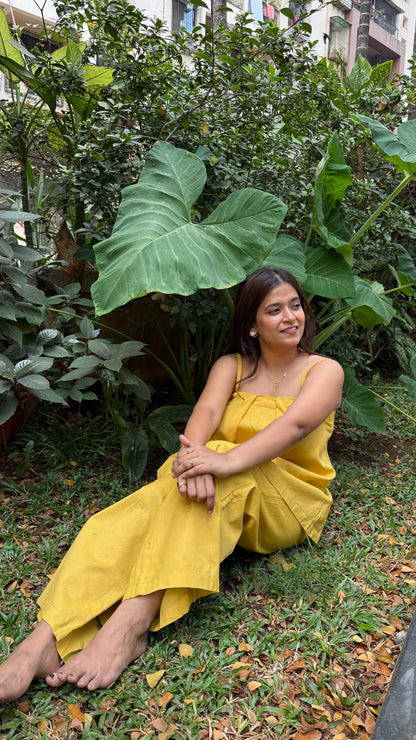 Marigold Muse Co-ord