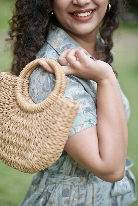 Wildflower Whimsy Romper