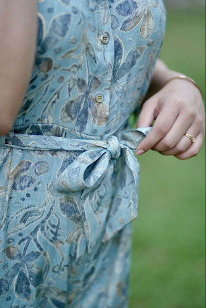 Wildflower Whimsy Romper